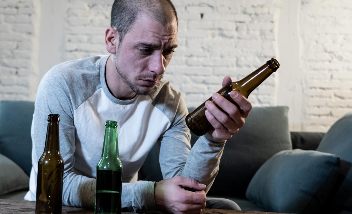 Убрать алкогольную зависимость в Глазуновке
